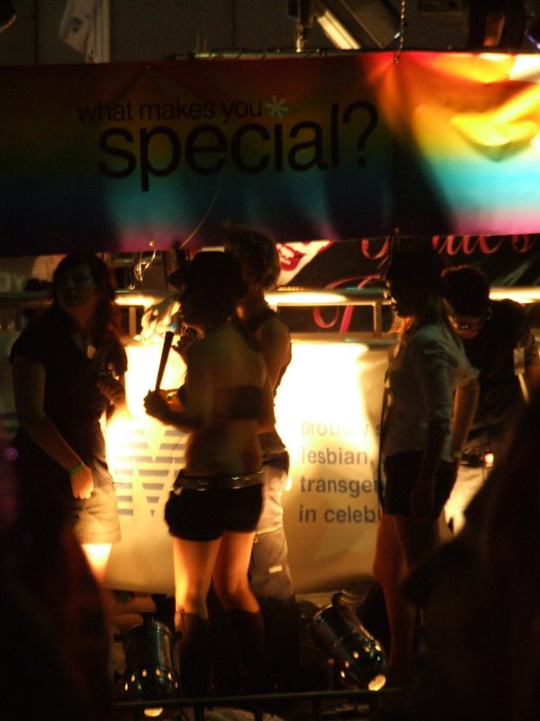 Travel - Australia - Dery Pictures Mardi Gras